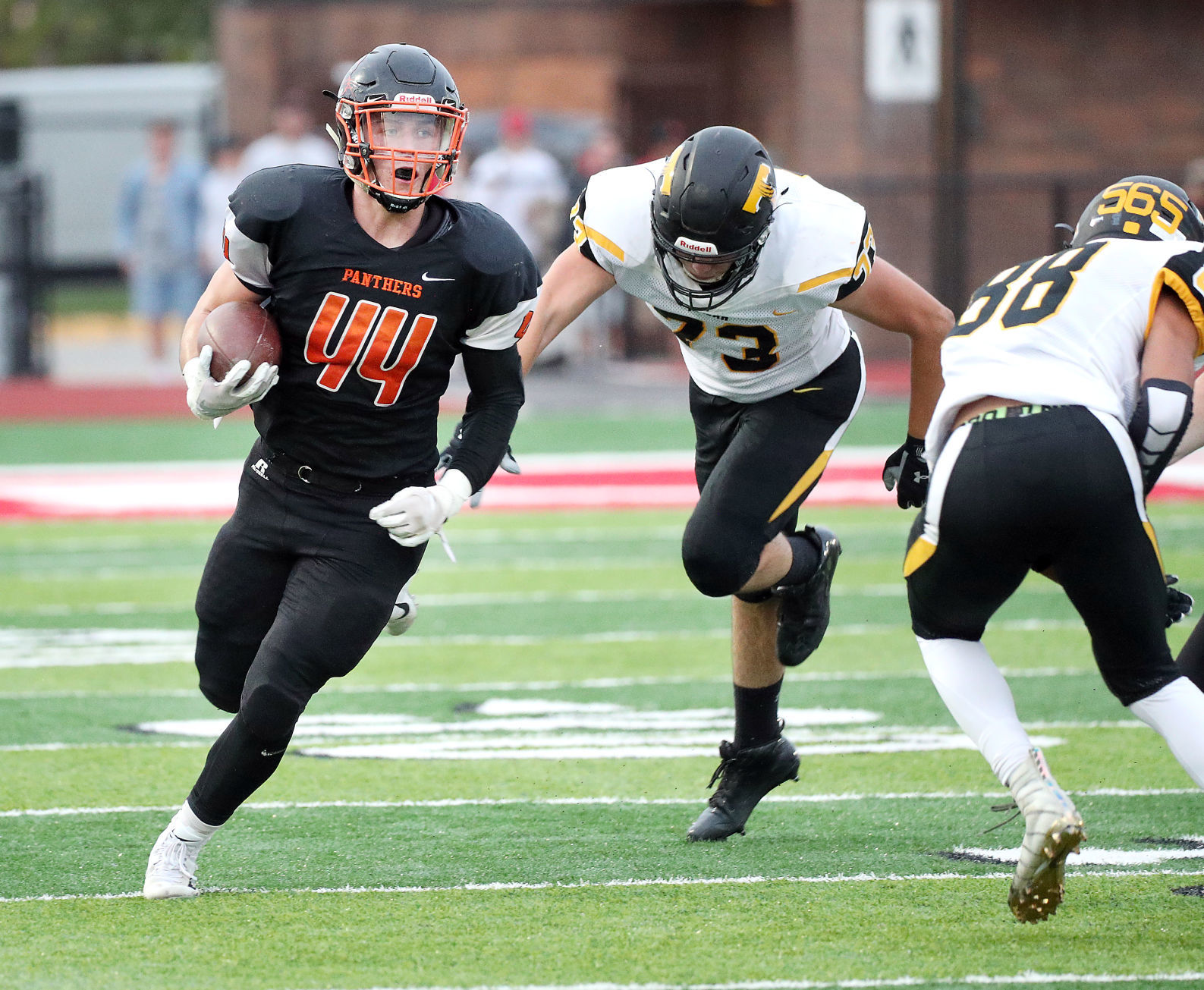 Aug. 31: West Salem vs. Tomah